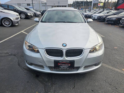 2007 BMW 3 Series 335i