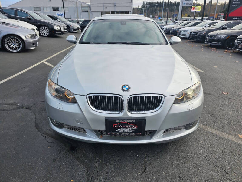 2007 BMW 3 Series 335i