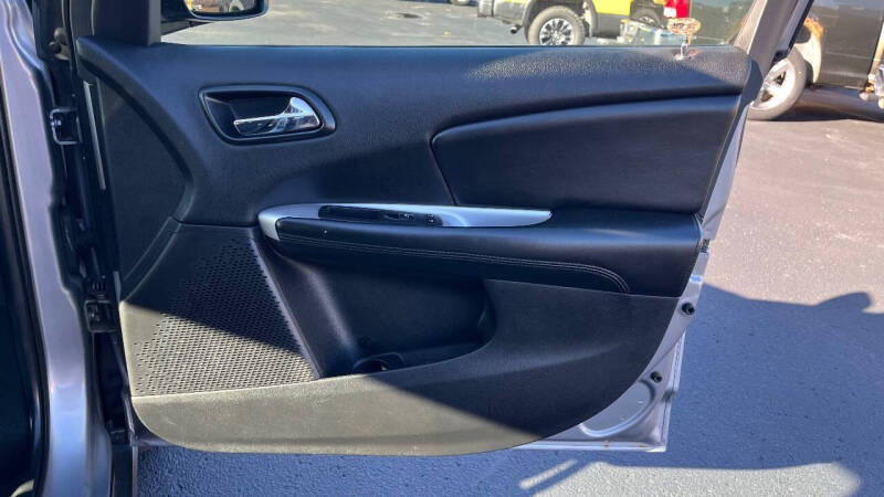 2016 Dodge Journey SE