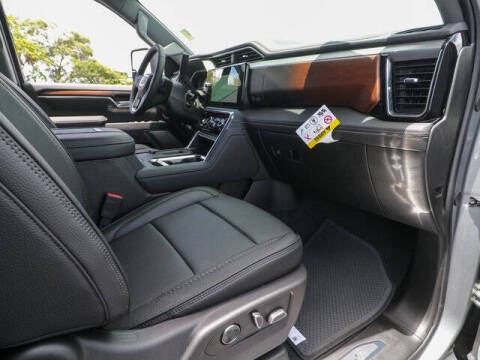 2025 GMC Sierra 2500HD