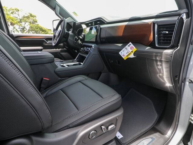 2025 GMC Sierra 2500HD