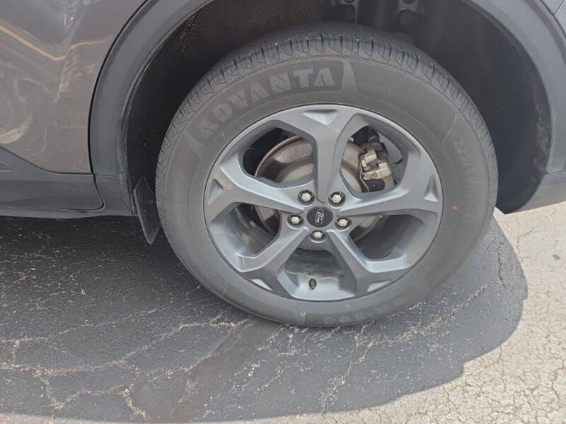 2025 Ford Escape ST-Line Select