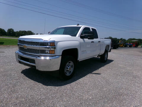 2019 Chevrolet Silverado 2500HD for sale at 412 Motors in Friendship TN