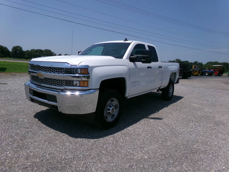2019 Chevrolet Silverado 2500HD for sale at 412 Motors in Friendship TN