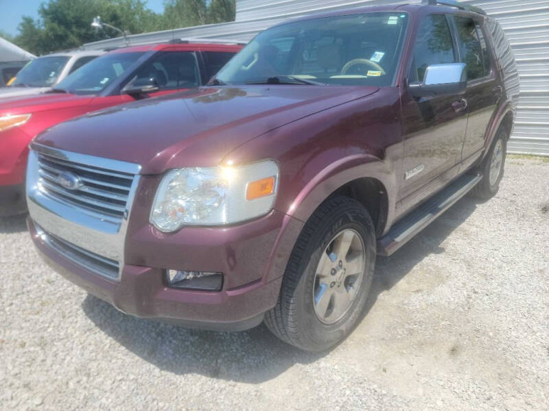 2006 Ford Explorer Limited
