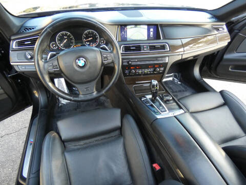2014 BMW 7 Series