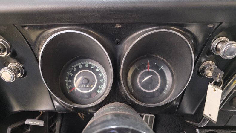 1967 Chevrolet Camaro