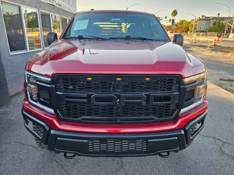 2018 Ford F-150
