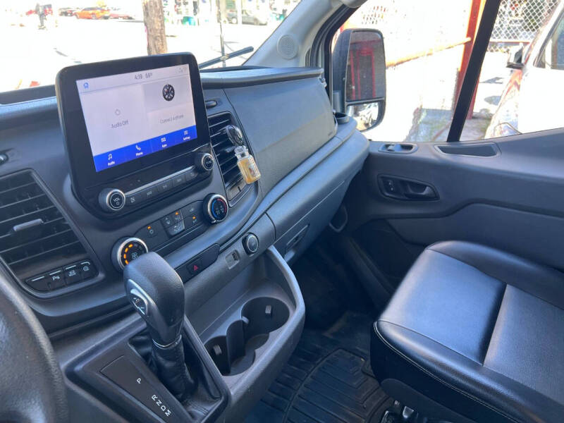 2021 Ford Transit 250