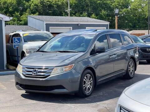 2012 Honda Odyssey for sale at KCMO Automotive in Belton MO