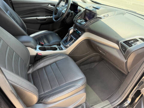 2013 Ford C-MAX Hybrid SEL