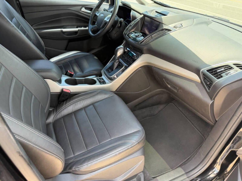 2013 Ford C-MAX Hybrid SEL