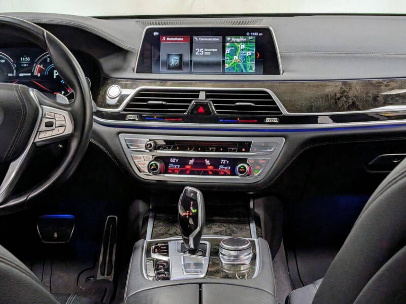 2018 BMW 7 Series 740e xDrive iPerformance