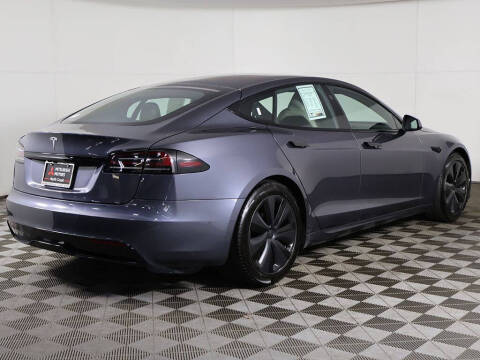 2022 Tesla Model S