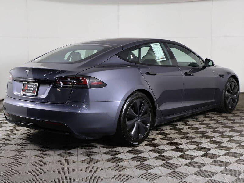2022 Tesla Model S