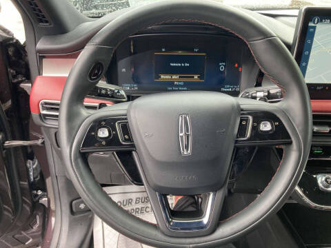 2023 Lincoln Corsair Reserve