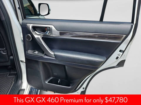 2022 Lexus GX 460
