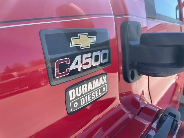 2003 Chevrolet Kodiak C4500