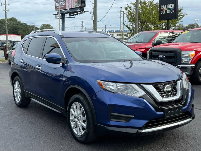 2020 Nissan Rogue