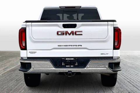 2019 GMC Sierra 1500