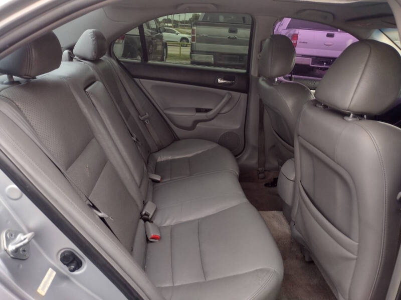 2004 Acura TSX
