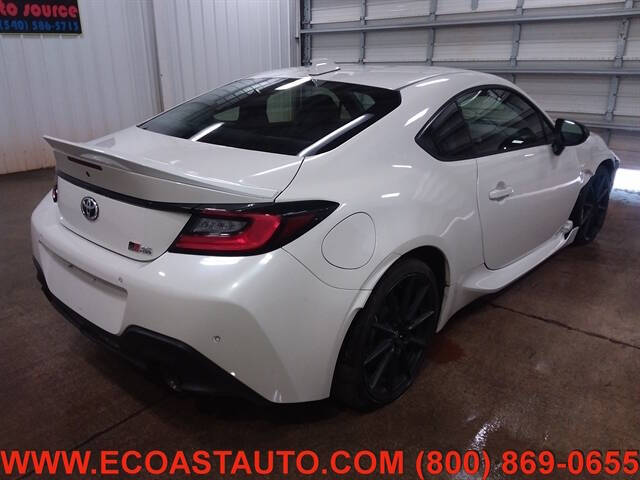 2023 Toyota GR86 Premium