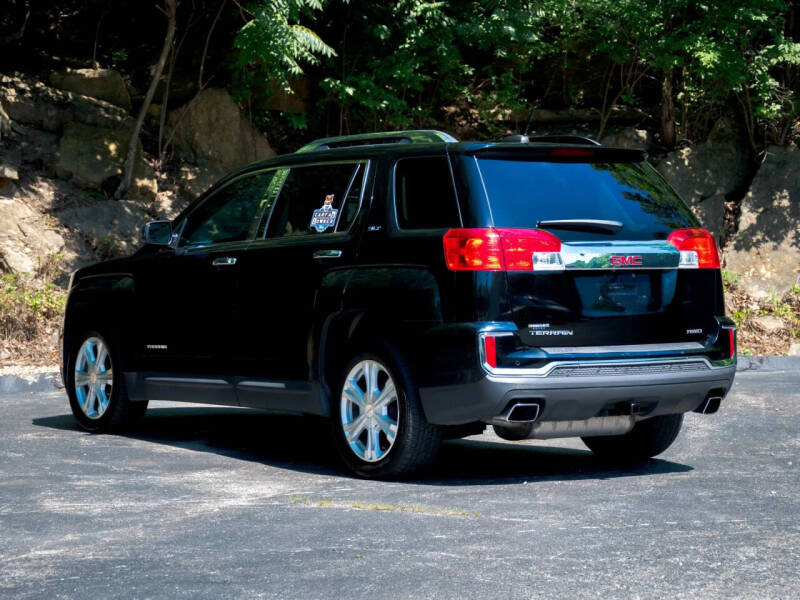 2017 GMC Terrain SLT