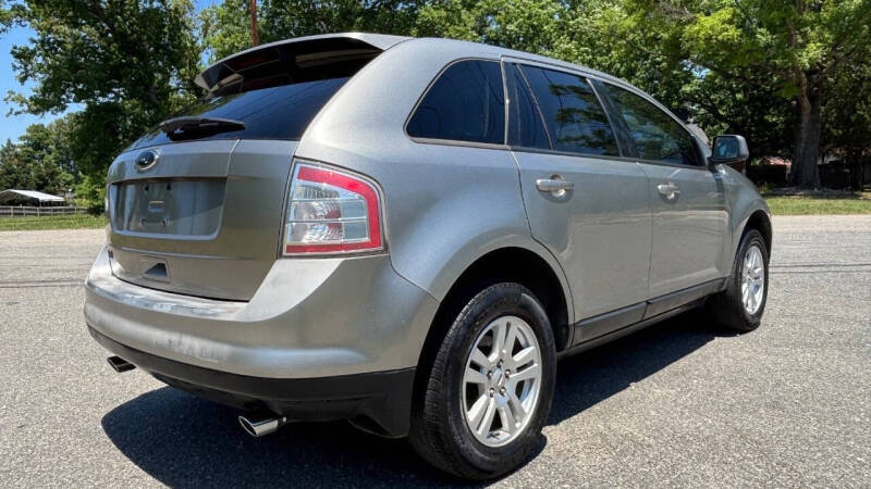 2008 Ford Edge SEL