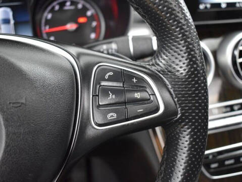 2018 Mercedes-Benz C-Class C 300 4MATIC