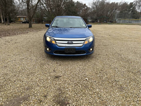 2011 Ford Fusion SE