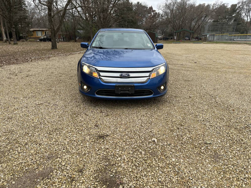 2011 Ford Fusion SE