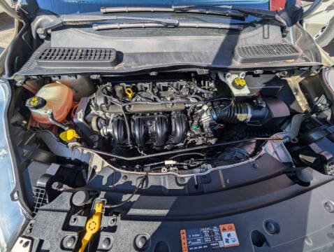 2017 Ford Escape S