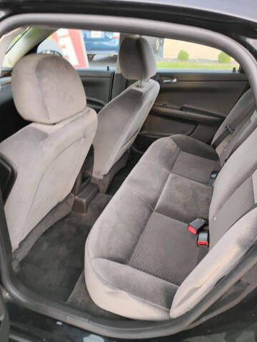 2013 Chevrolet Impala LS Fleet