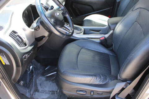 2015 Kia Sportage EX