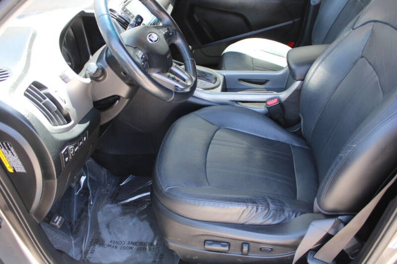 2015 Kia Sportage EX