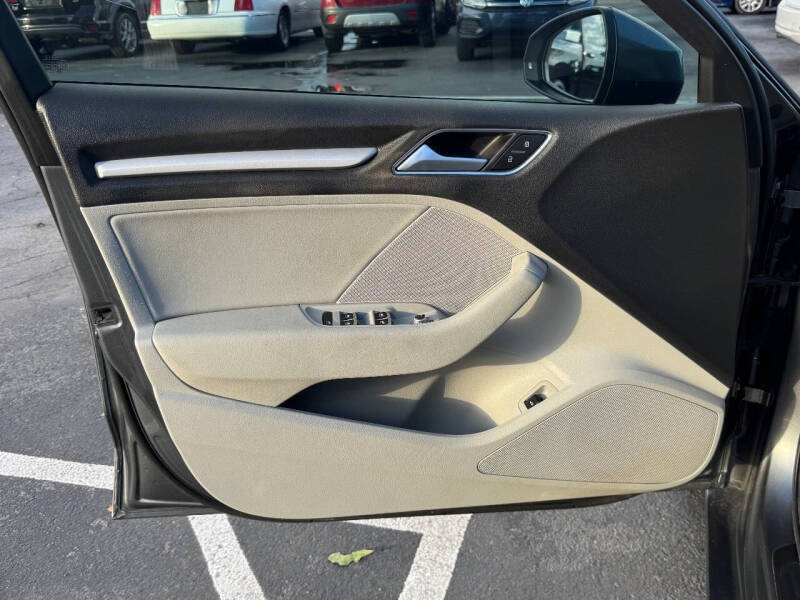 2016 Audi A3 1.8T Premium