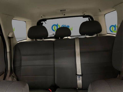 2009 Ford Escape XLT