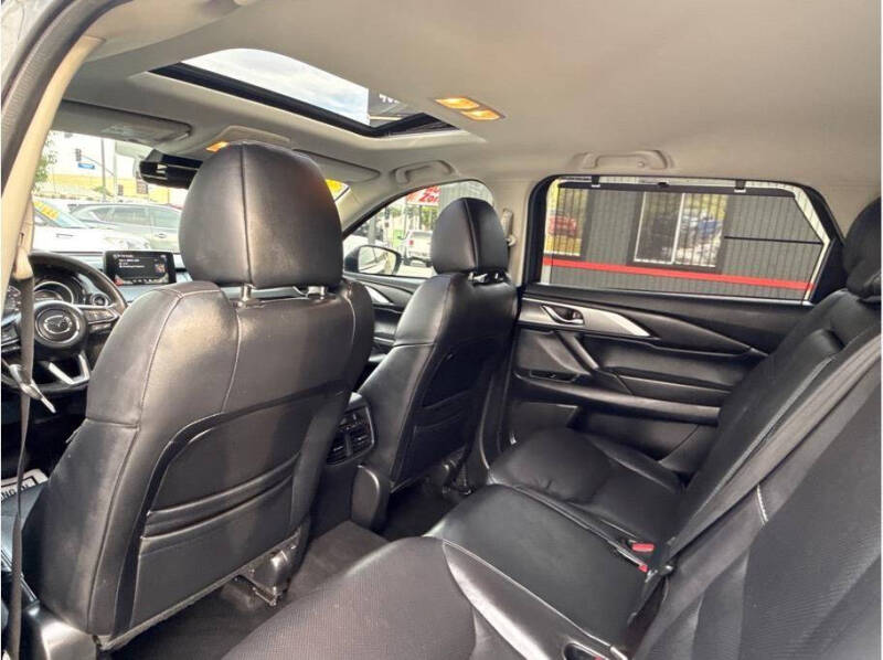 2019 Mazda CX-9 Touring