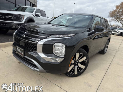 2026 Mitsubishi Outlander SE