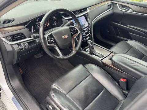 2018 Cadillac XTS Luxury