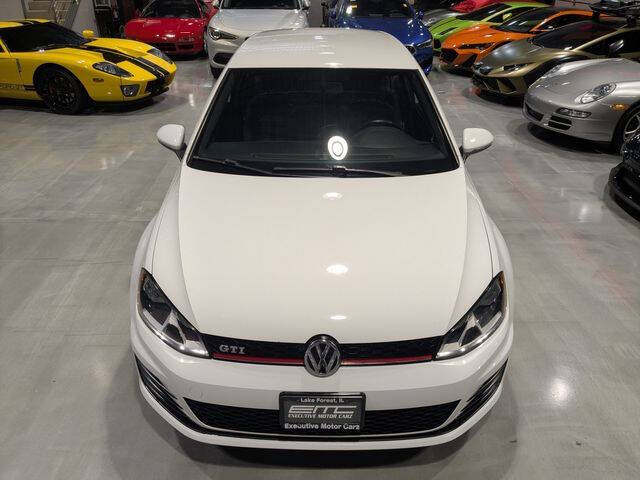 2016 Volkswagen Golf GTI S