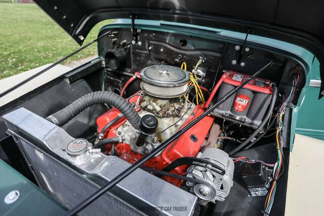 1961 Willys Overland