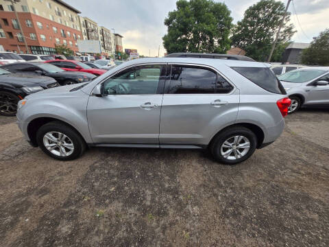 2014 Chevrolet Equinox LT