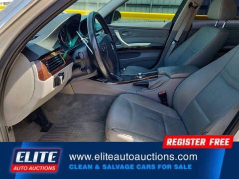 2011 BMW 3 Series 335d