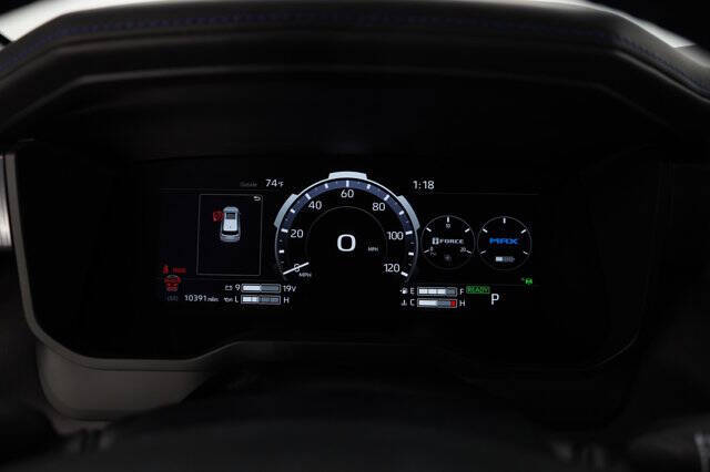 2024 Toyota Sequoia Platinum