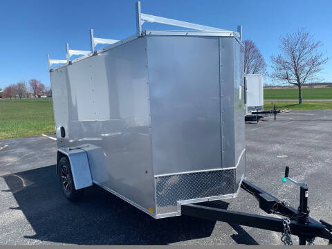 2026 Pace American 5x10