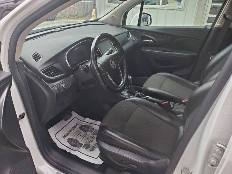 2019 Buick Encore Preferred