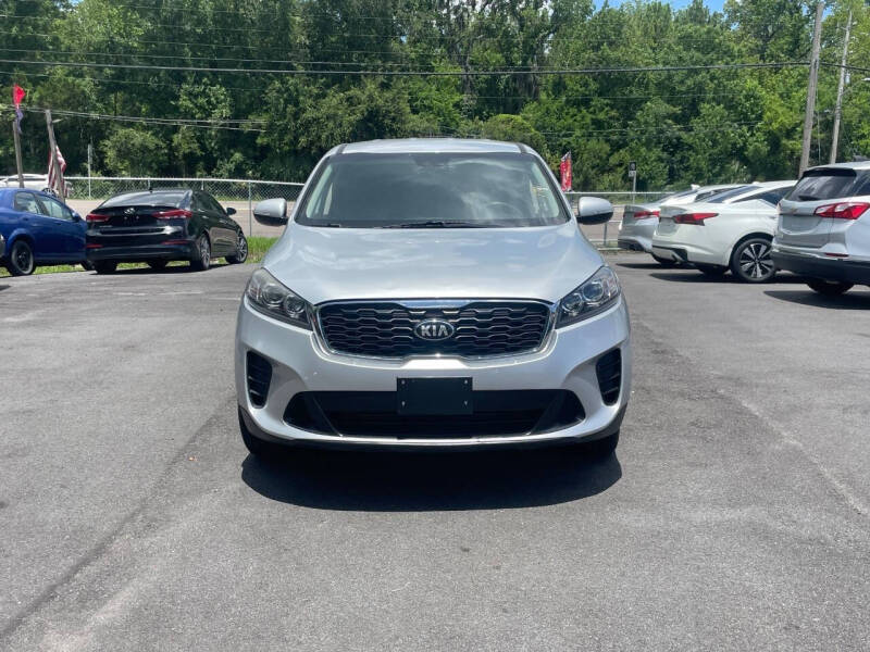 2019 Kia Sorento L