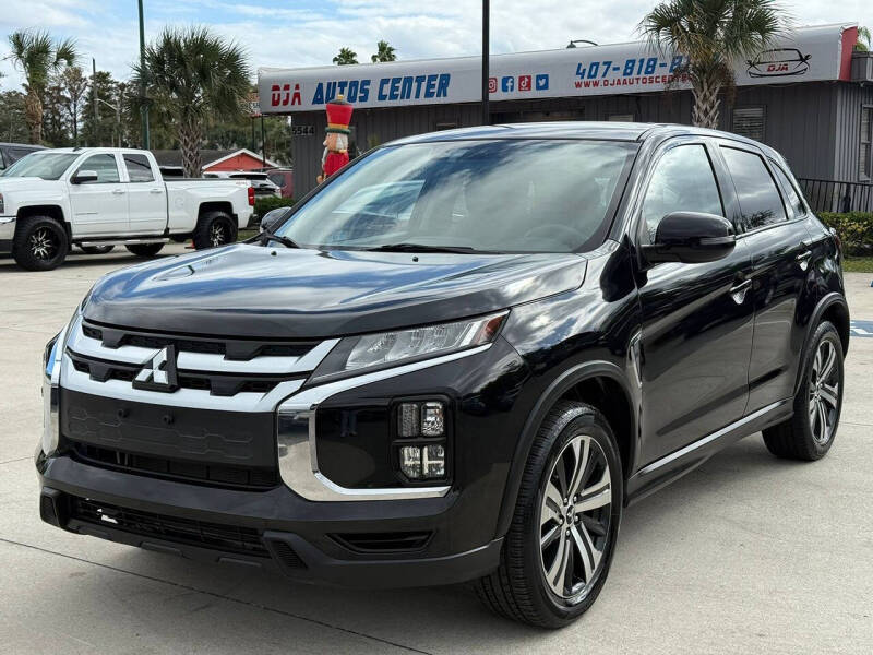 2020 Mitsubishi Outlander Sport SE