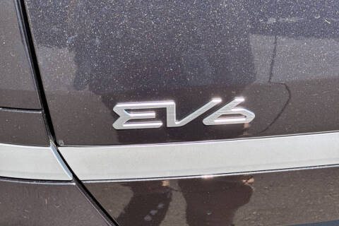 2025 Kia EV6 Light Long Range